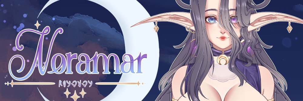 MOVING ACCOUNT TO @Noramar_ banner