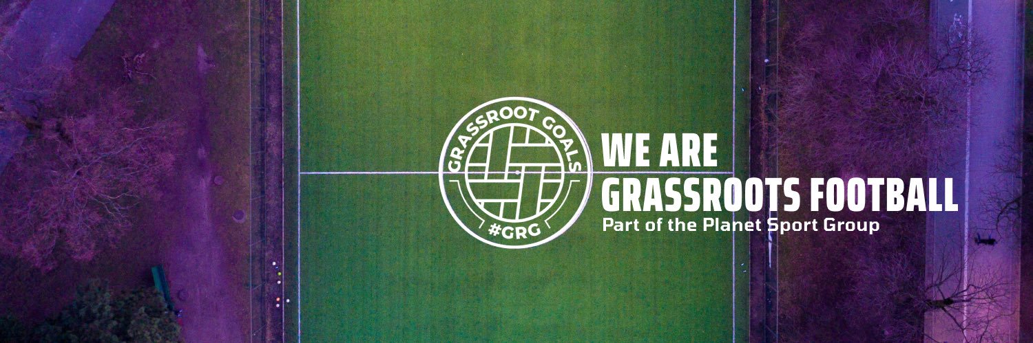 Grassroot Goals banner