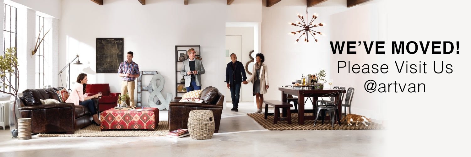 Art Van Furniture (@ArtVanFurniture) | Twitter