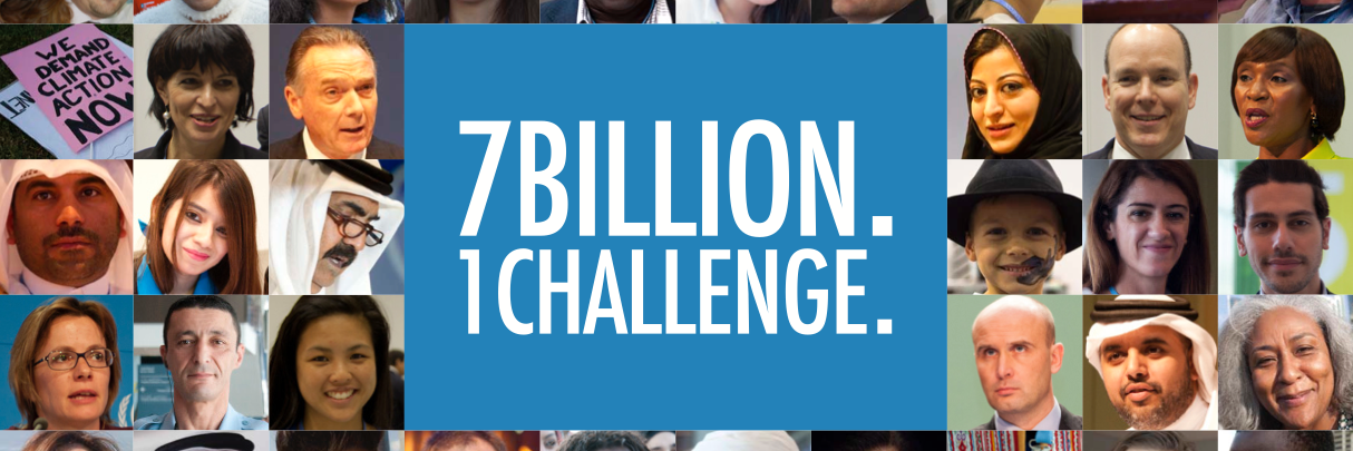 UNClimateBook's profile banner image