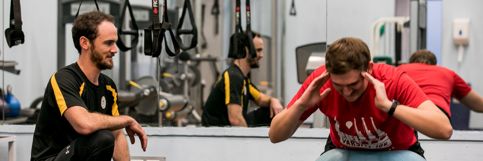 BS7Gym's profile banner image