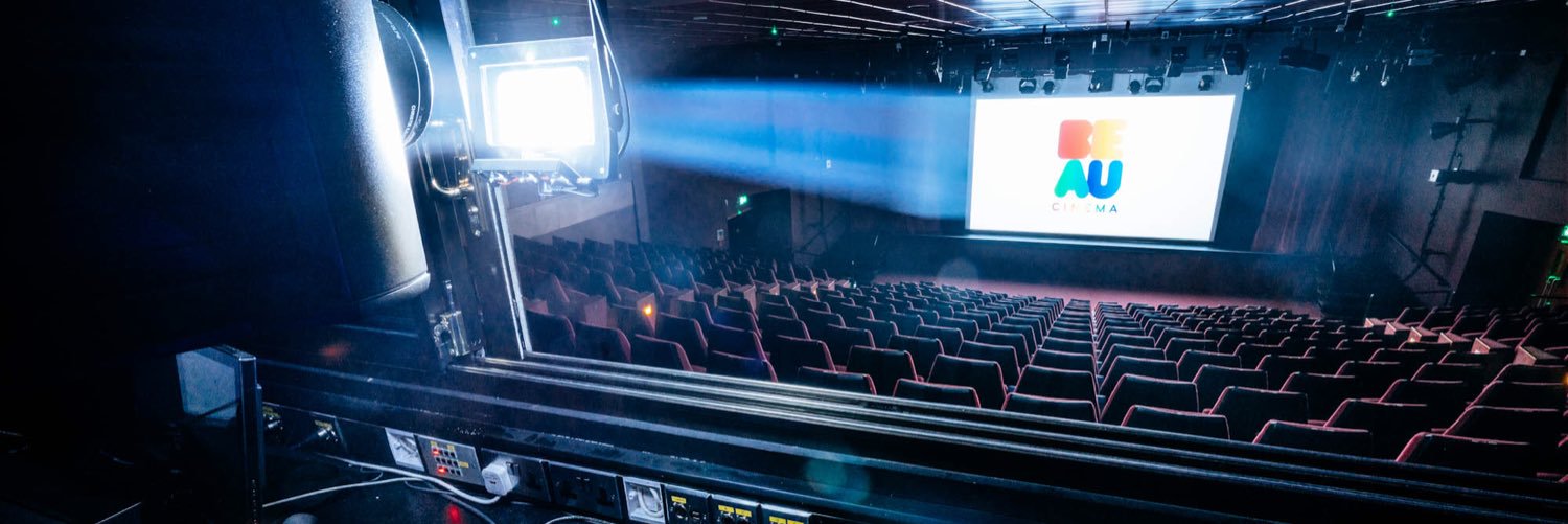 Beau Cinema banner