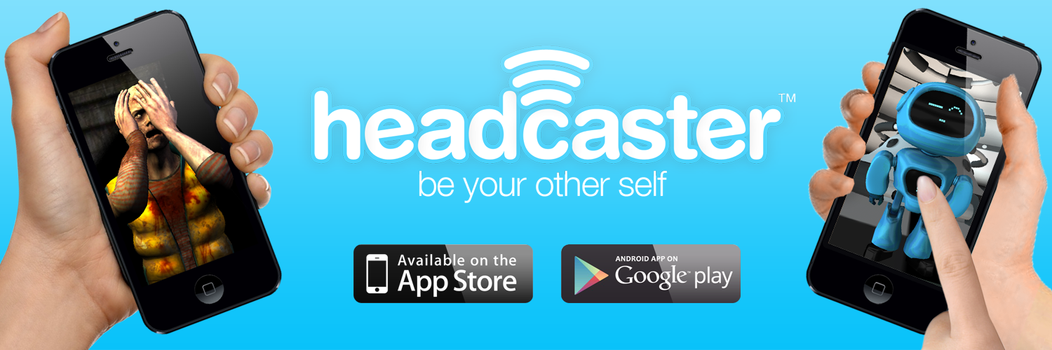 Headcaster's profile banner image