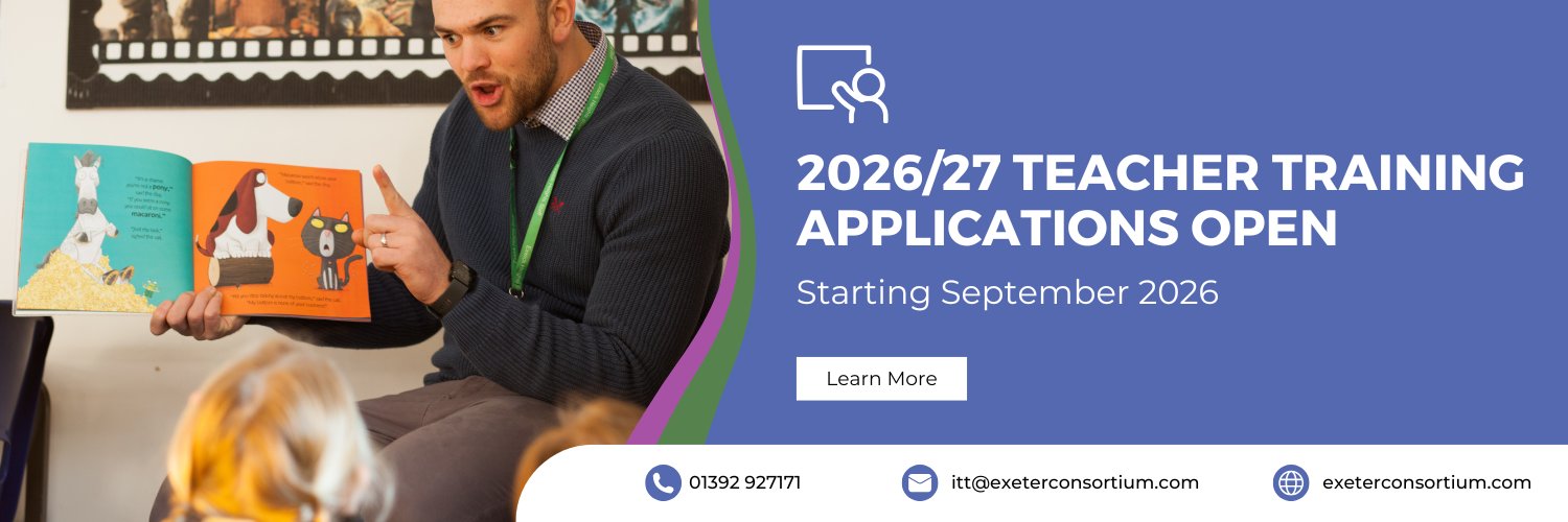 Exeter Consortium Schools' Alliance banner