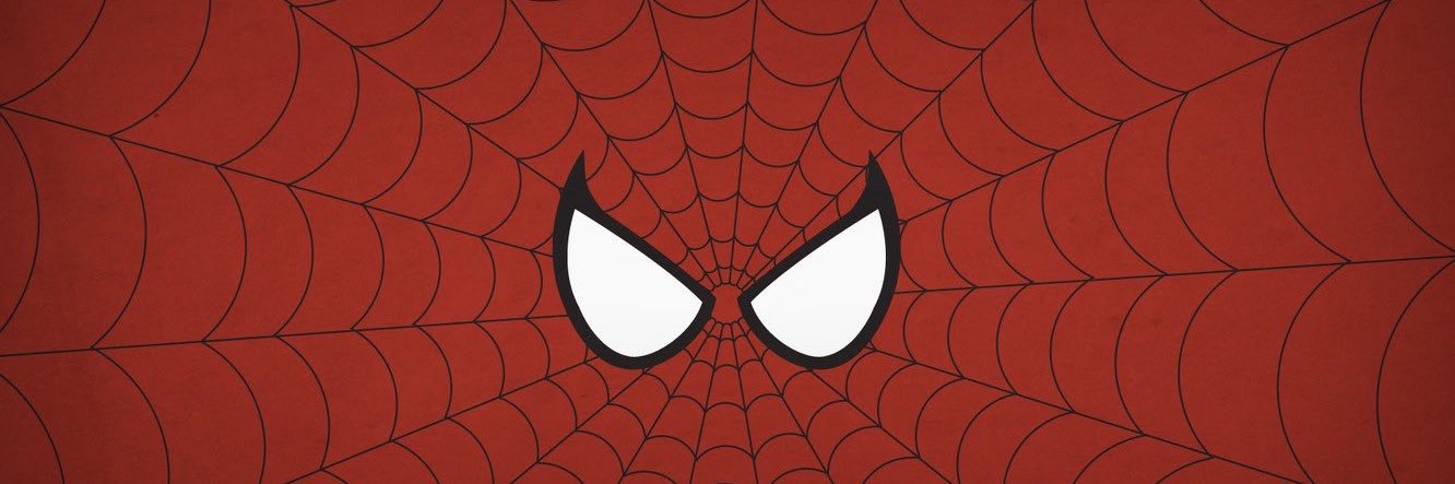 Spider-Man banner