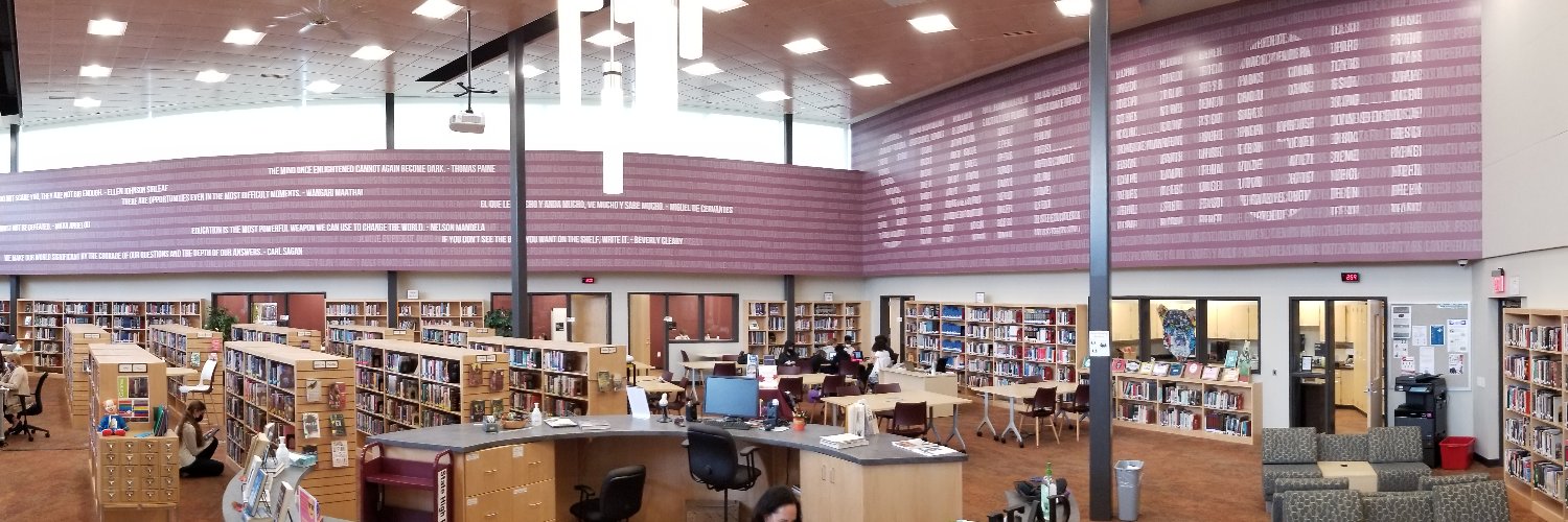 State High Library banner