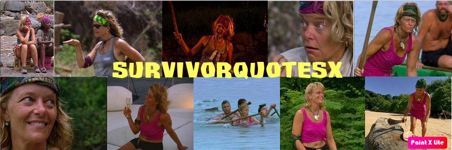 SurvivorQuotesX's banner