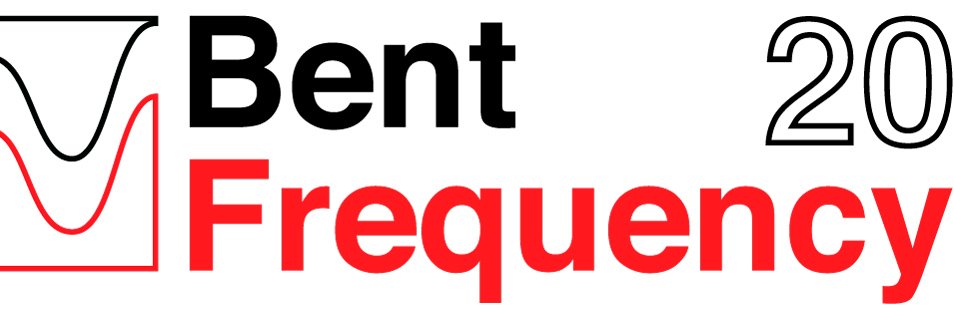 Bent Frequency banner