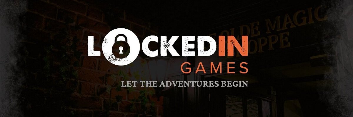 Locked In Games banner