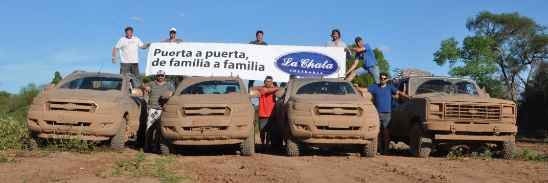 𝗟𝗔 𝗖𝗛𝗔𝗧𝗔 𝗦𝗢𝗟𝗜𝗗𝗔𝗥𝗜𝗔 (𝗢𝗡𝗚) banner