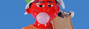 calintiong's profile banner image