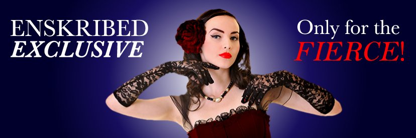 EnskribedMag's profile banner image