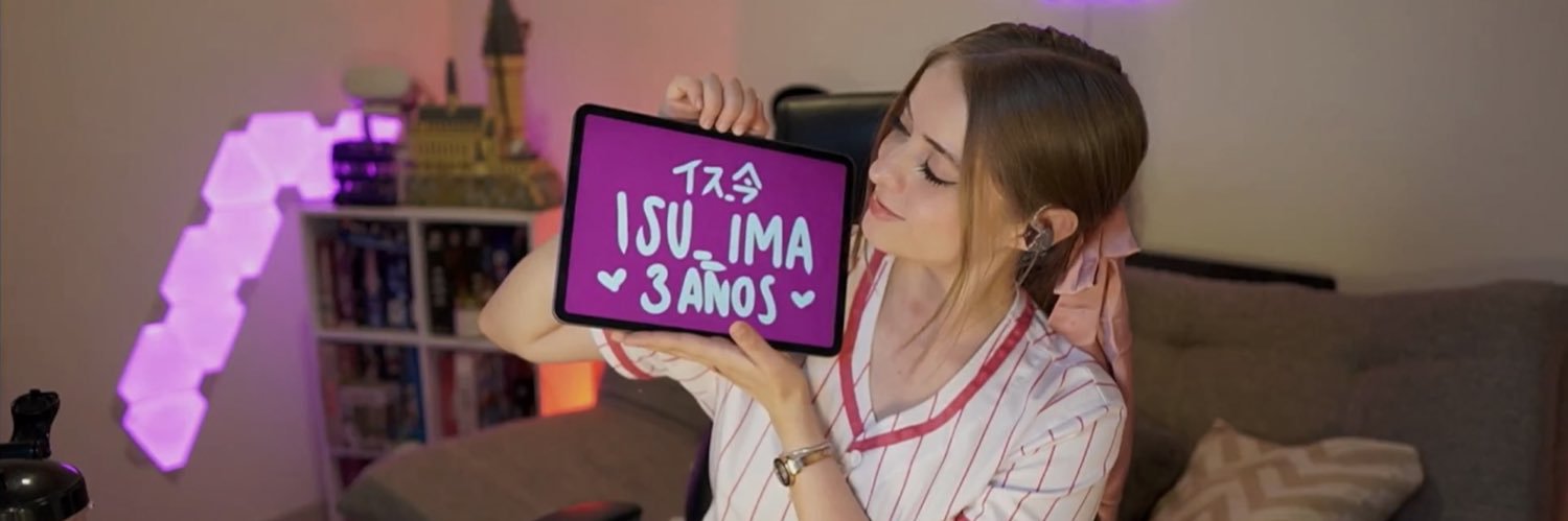 Isu_ima's profile banner image