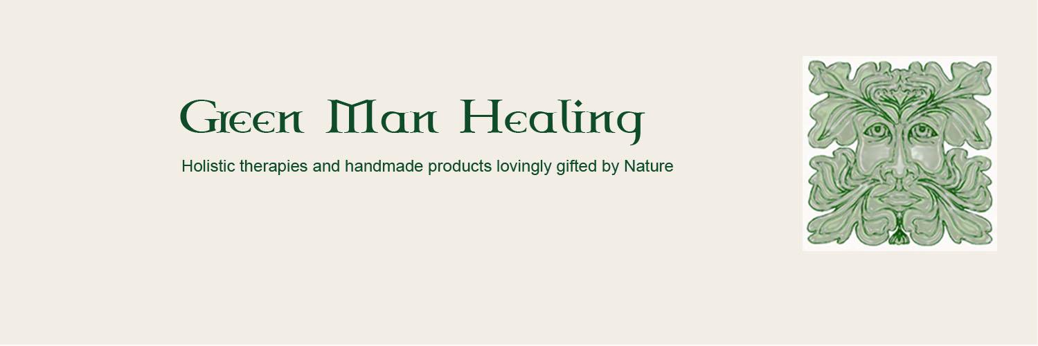 Greenmanhealing's profile banner image