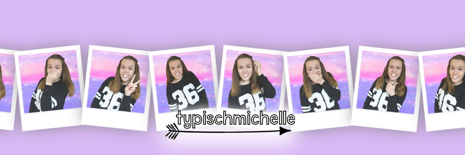 typischmichelle's profile banner image