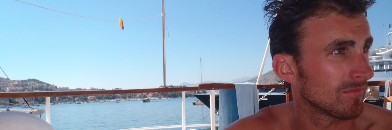 Brendan Davis banner