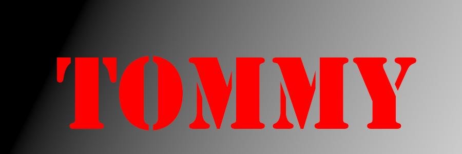 TheGamerTommy's profile banner image