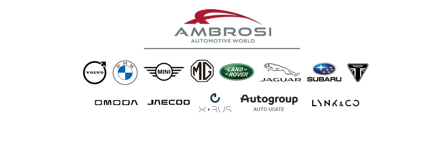 AmbrosiMotor's profile banner image