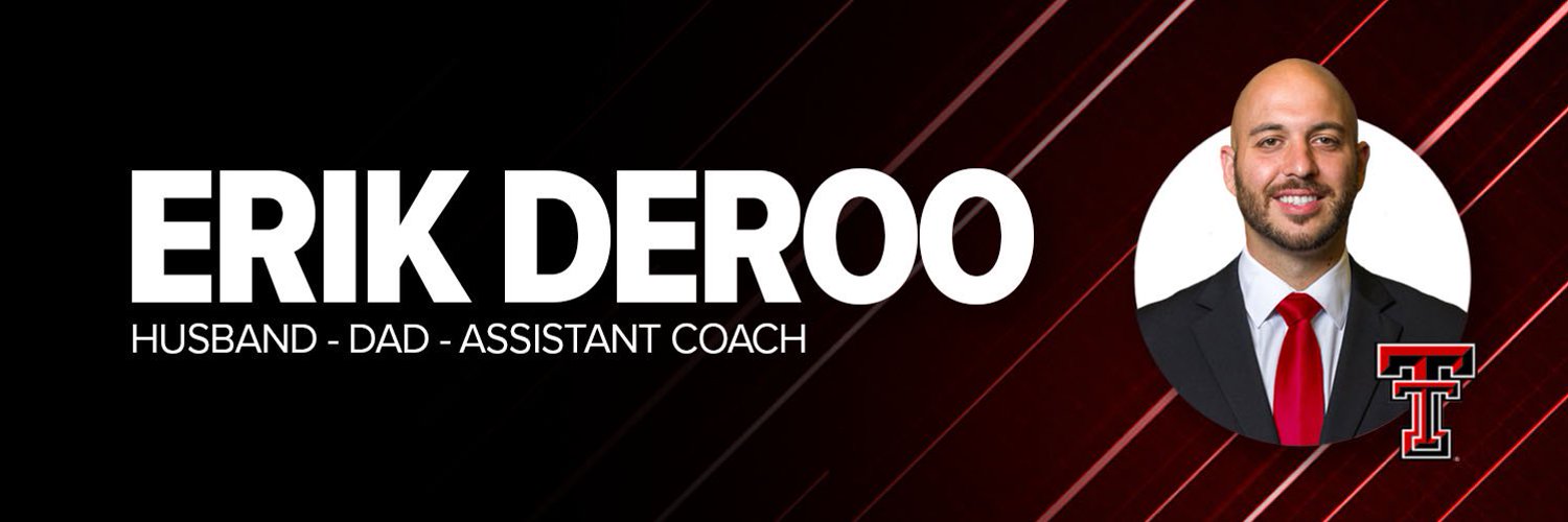 Erik DeRoo Profile Banner