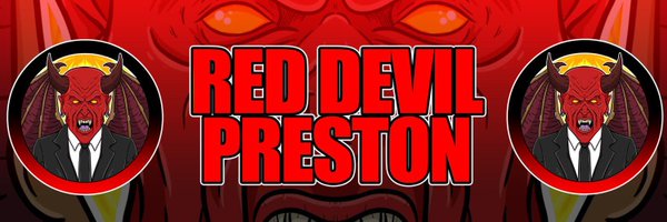 reddevilpreston Profile Banner