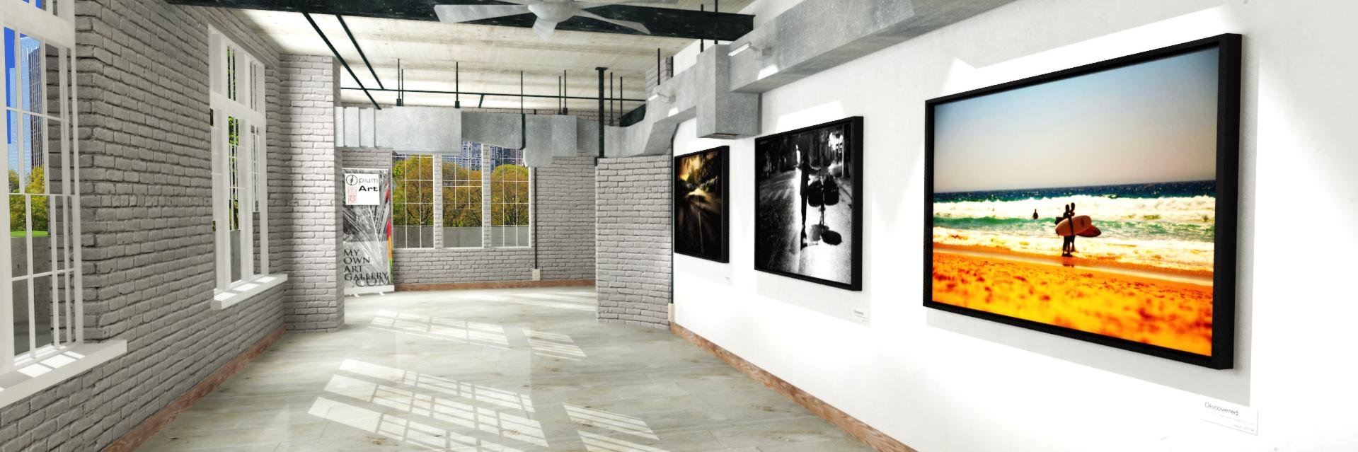 MyOwnArtGallery's profile banner image