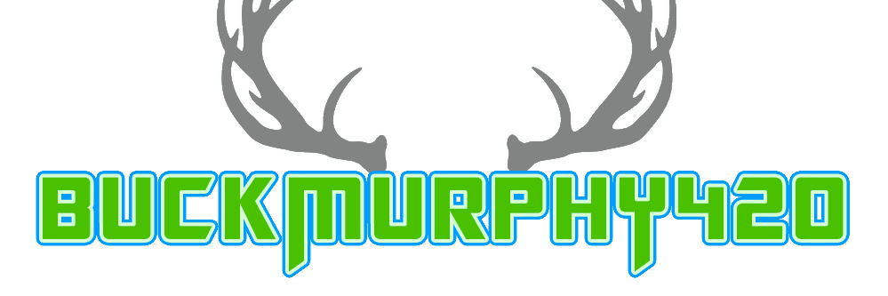 Buckmurphy420 banner