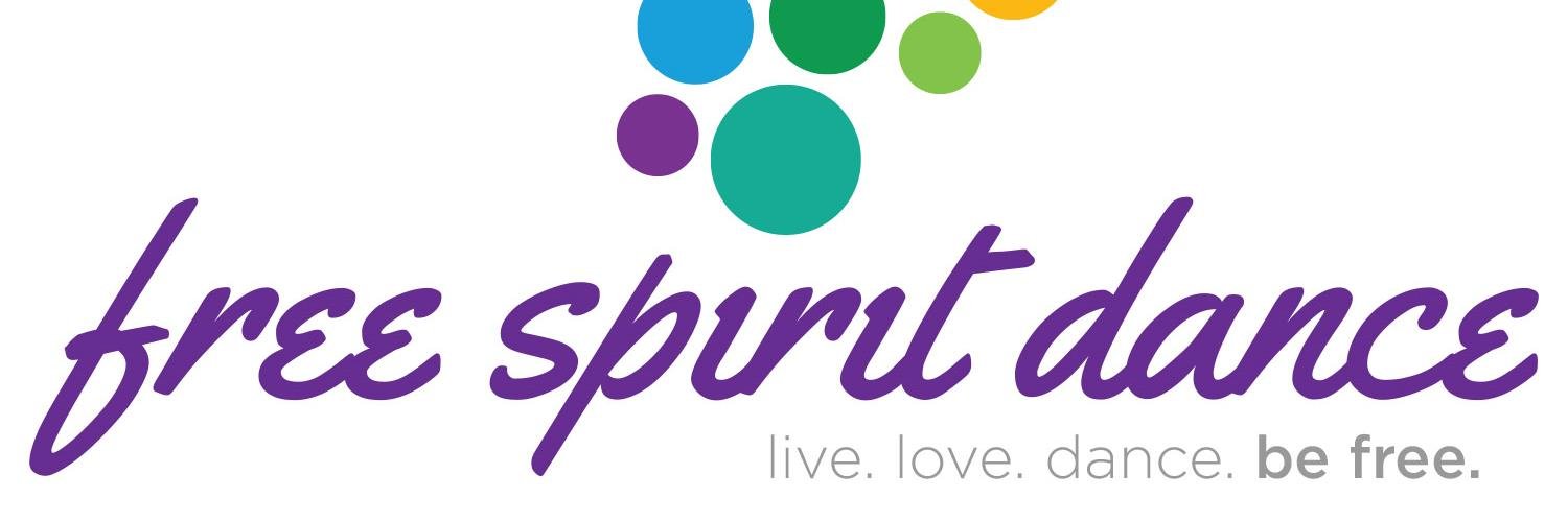 Free Spirit Dance banner