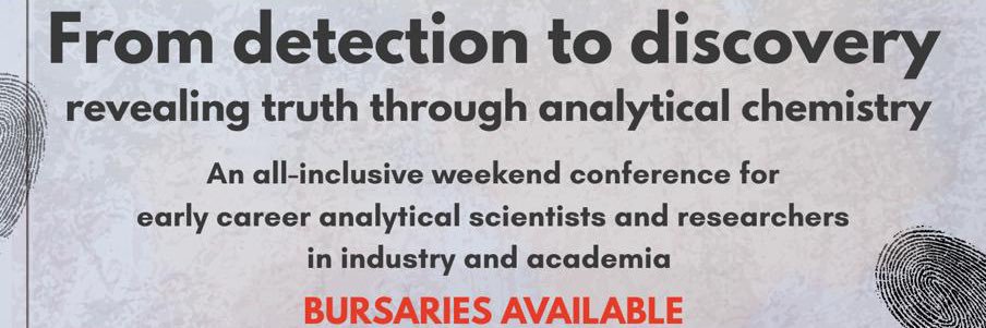 Analytical Science Network (ASN) banner