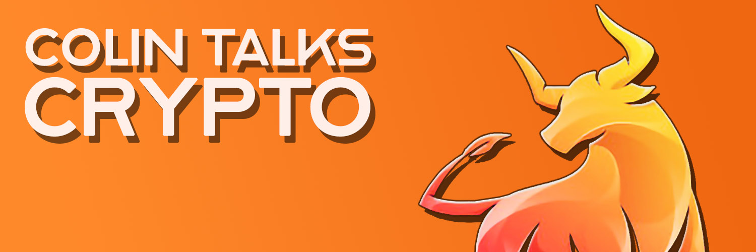 Colin Talks Crypto 🪙's banner