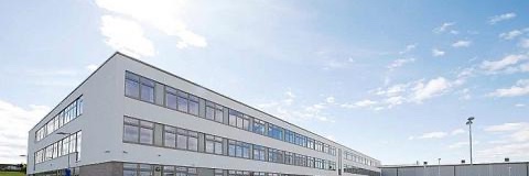 Forfar Academy banner