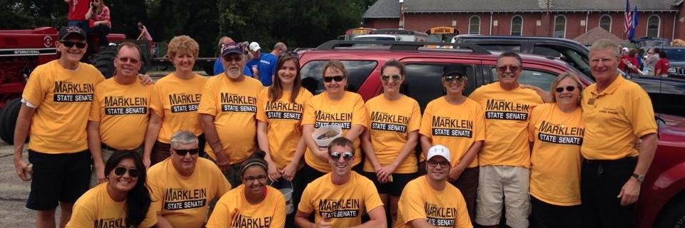 Howard Marklein banner
