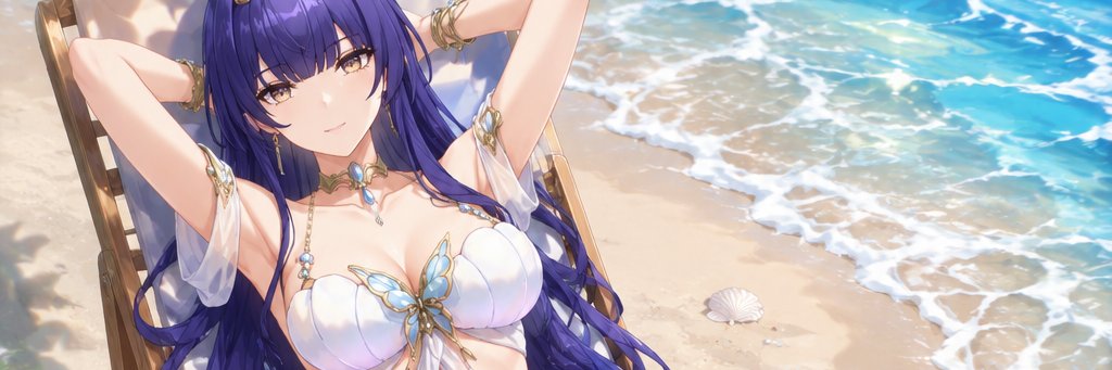 Yozoran_G's profile banner image