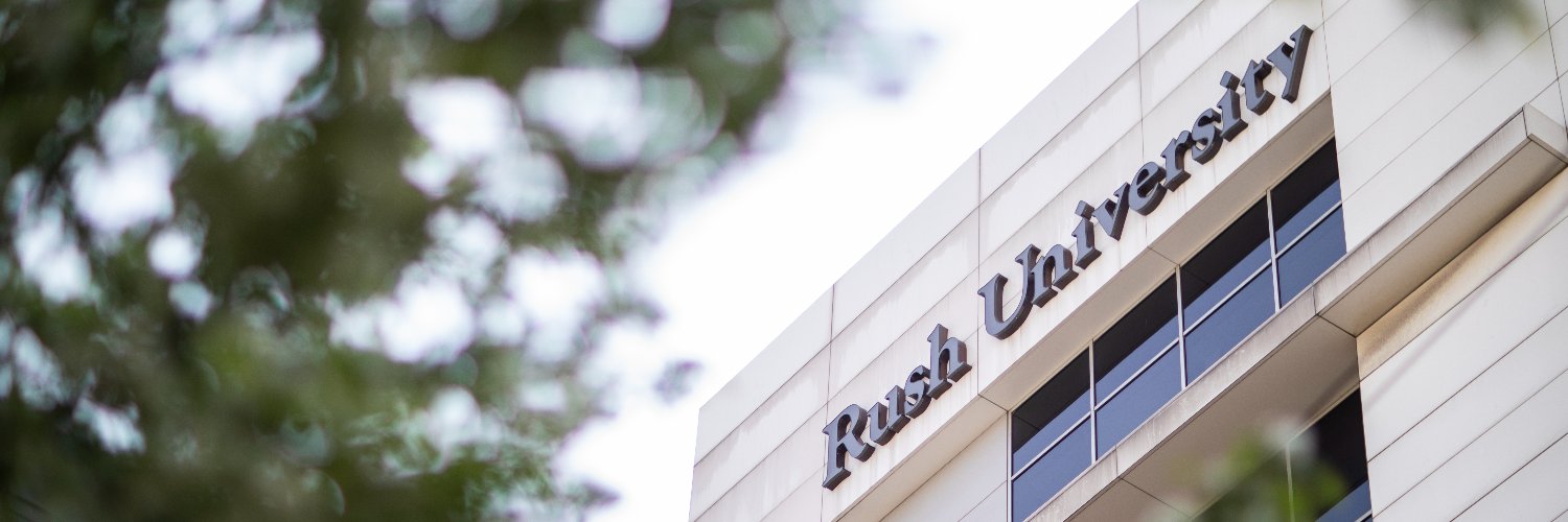 Rush University banner