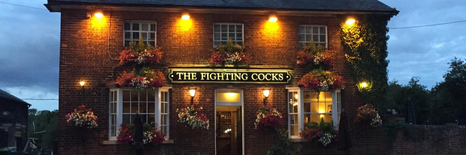 FightingCocksWA's profile banner image