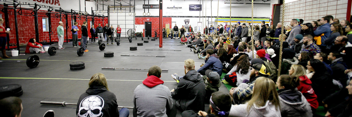 CrossFitNashua's profile banner image