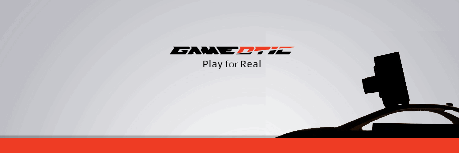 Gameotic's profile banner image