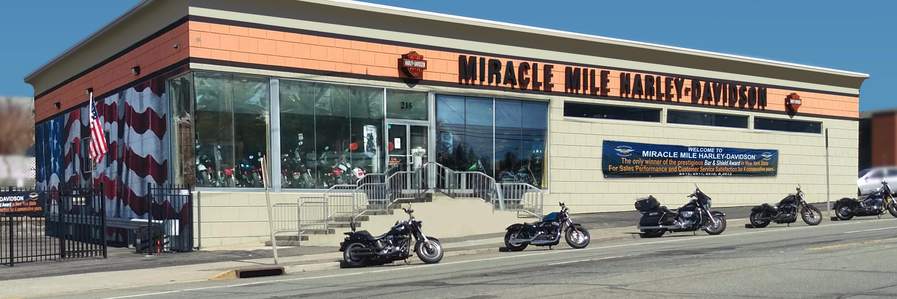 MiracleMileHD's profile banner image