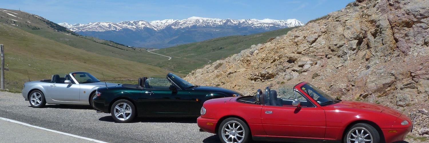 MX5Forum's profile banner image