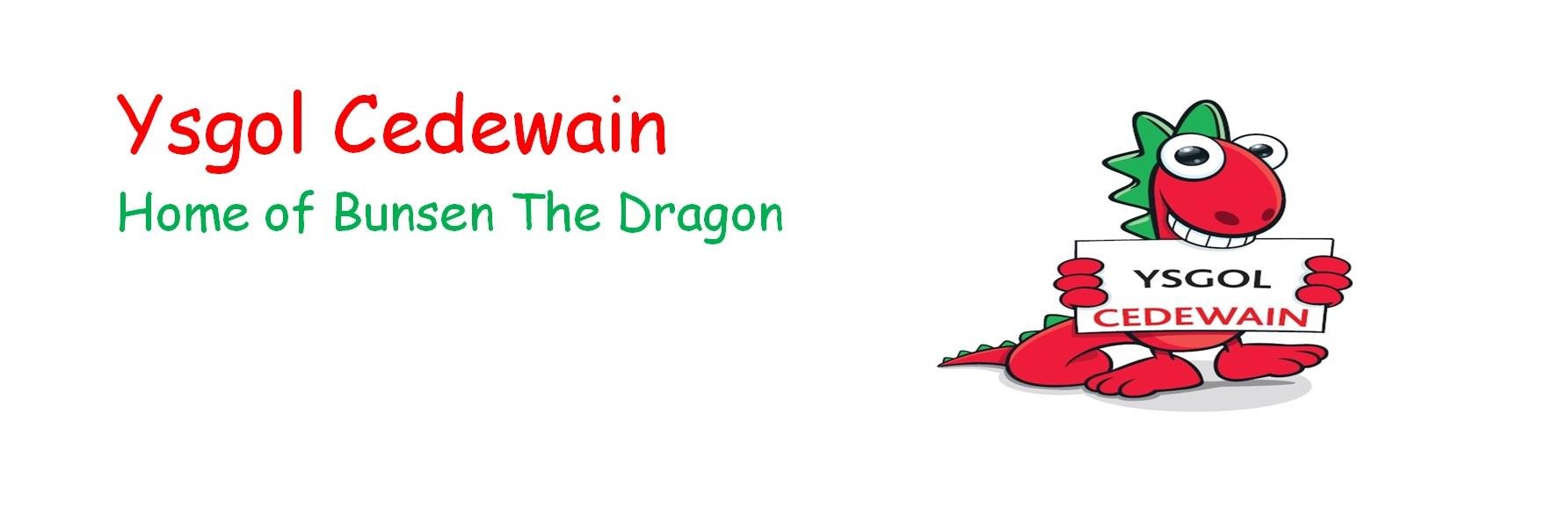 Ysgol Cedewain banner