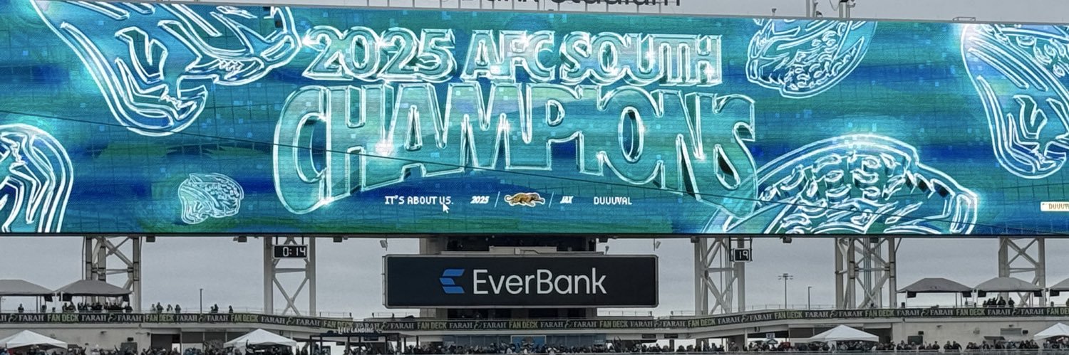 Intangibly Rich Jags Fan banner