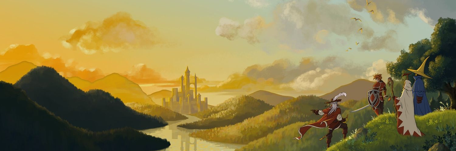 Dan banner