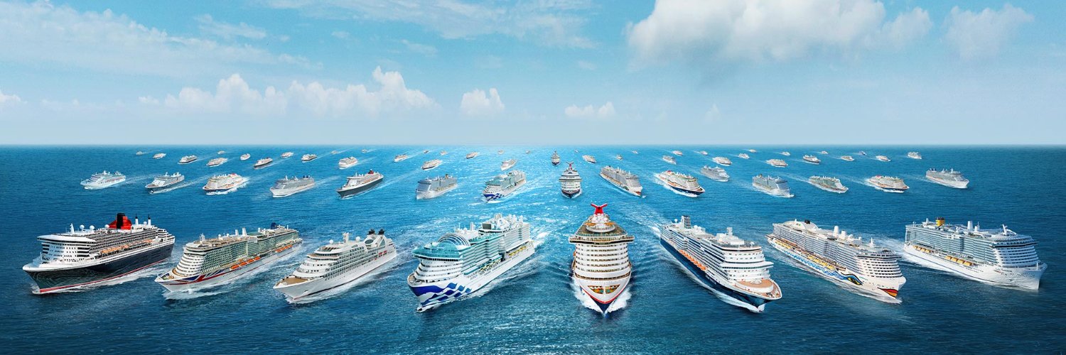 Carnival Corporation's banner