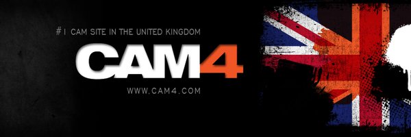 CAM4_GB Profile Banner
