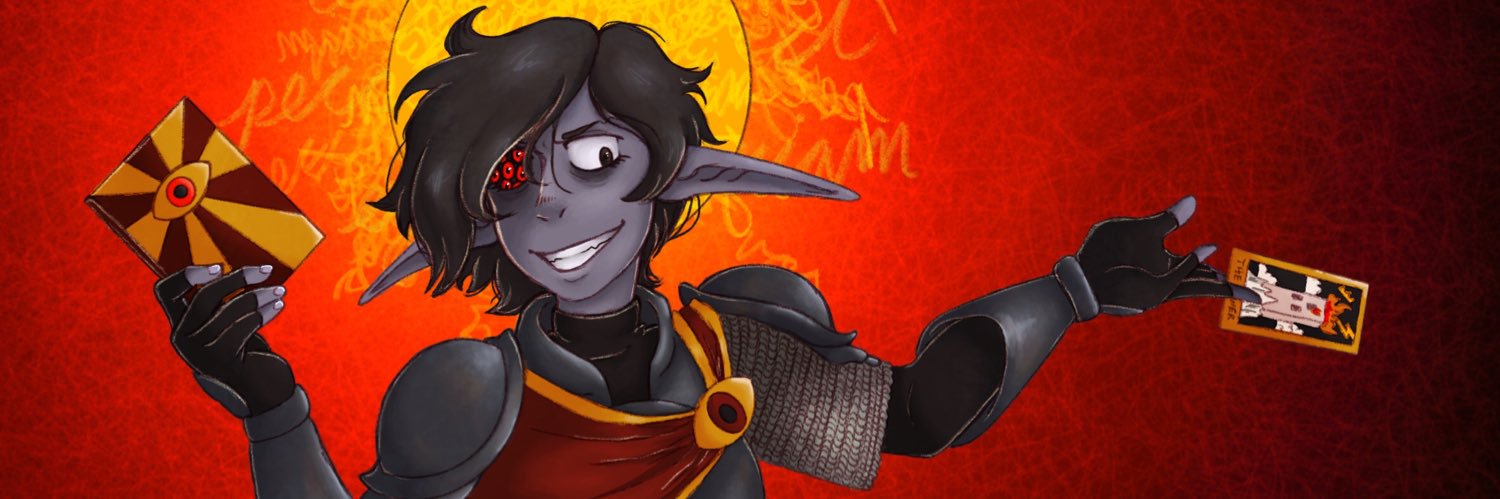 PossiblyNya's profile banner image