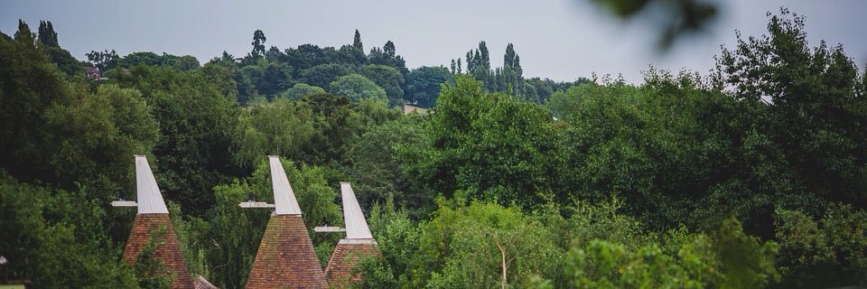 Kent Life Weddings banner