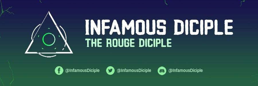 infamousdiciple's profile banner image