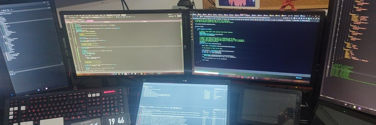 RicTheCoder's profile banner image