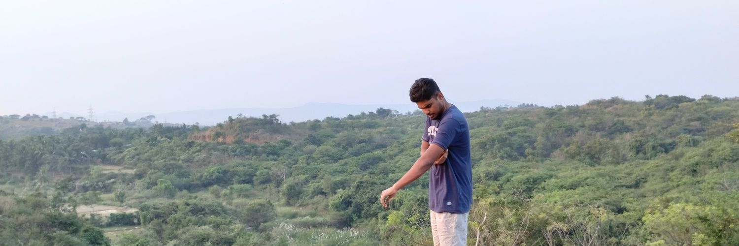 M. Ajay Rahul banner