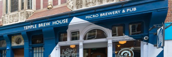 TempleBrewHouse Profile Banner