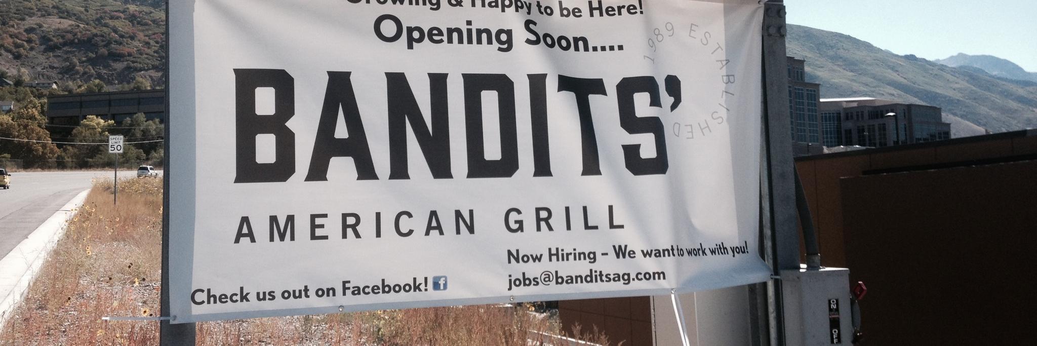 BanditsGrill's profile banner image